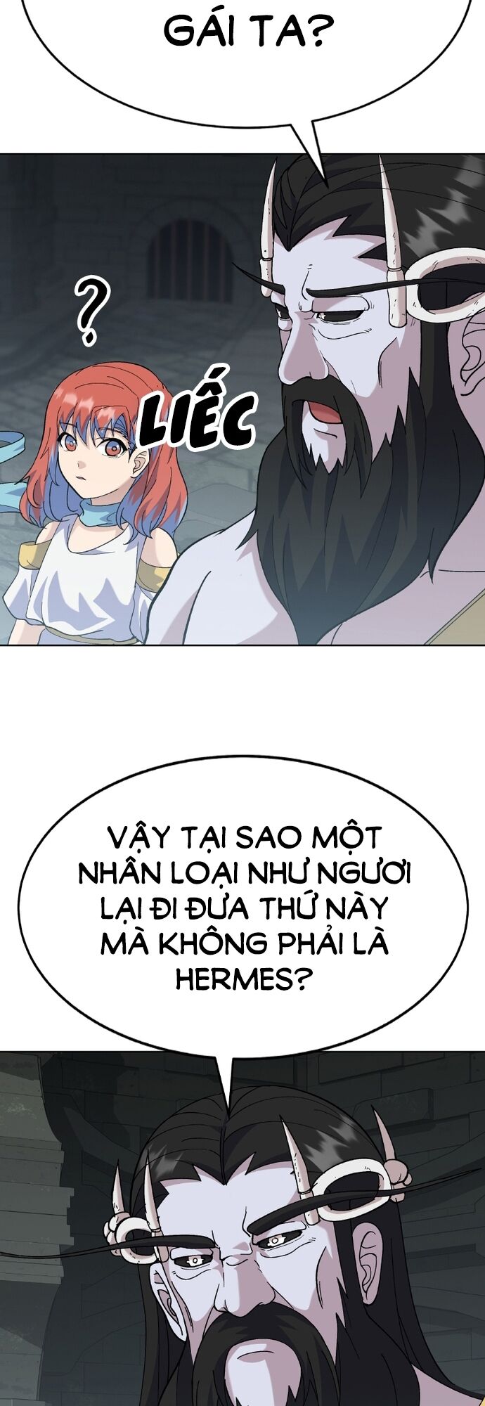 Shipper Của Thần [Chap 1-8]