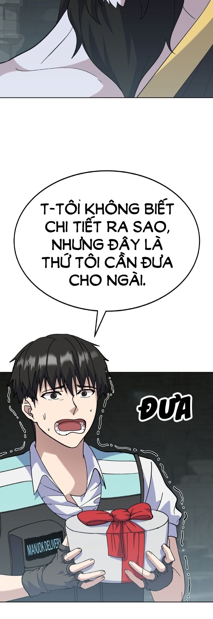 Shipper Của Thần [Chap 1-8]