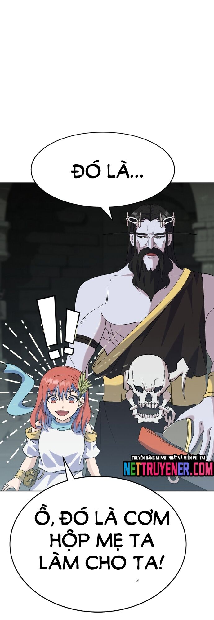 Shipper Của Thần [Chap 1-8]