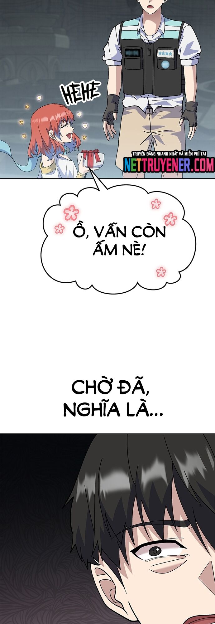 Shipper Của Thần [Chap 1-8]