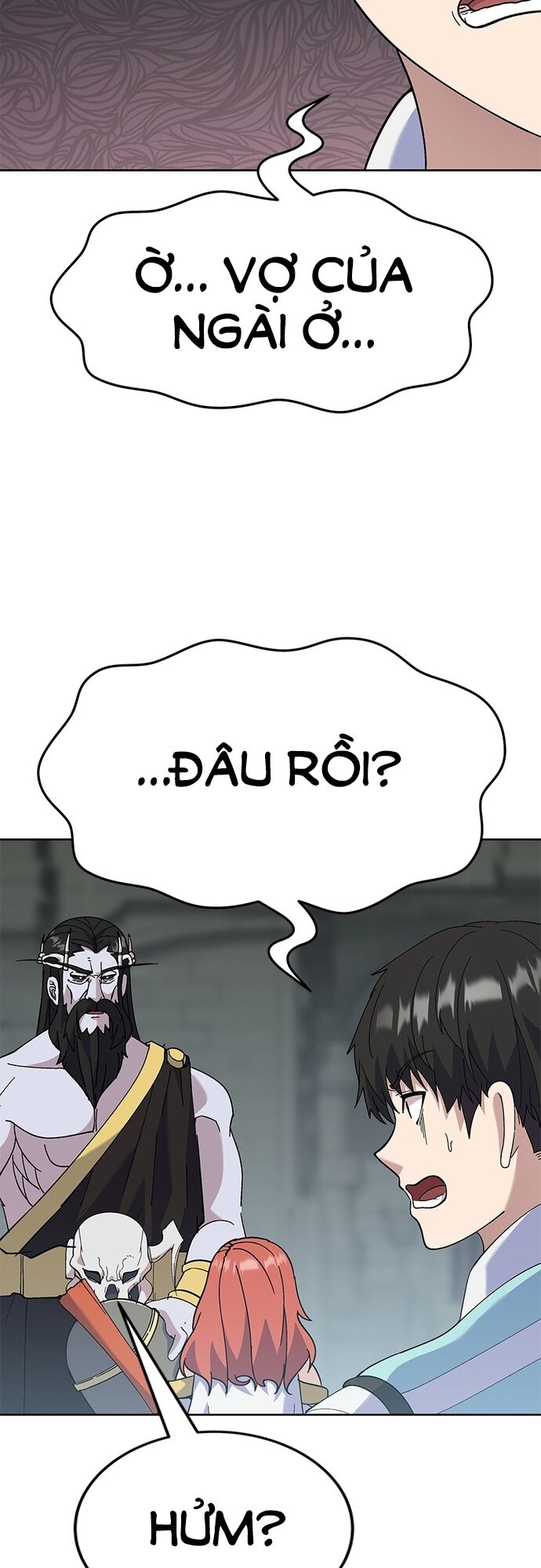 Shipper Của Thần [Chap 1-8]