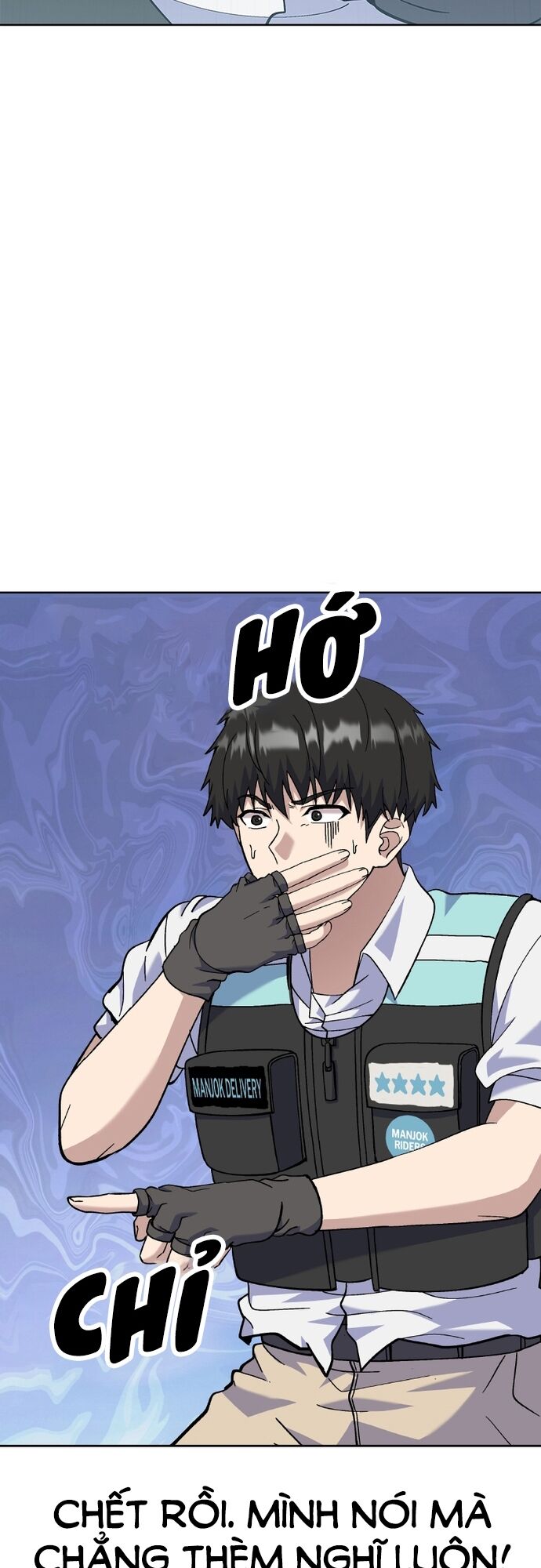 Shipper Của Thần [Chap 1-8]