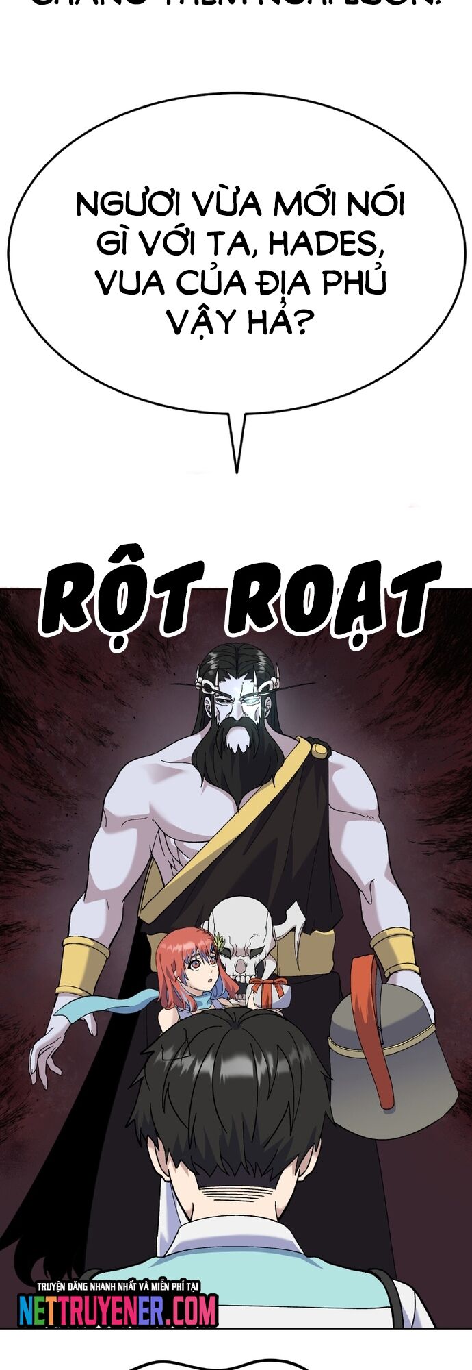 Shipper Của Thần [Chap 1-8]