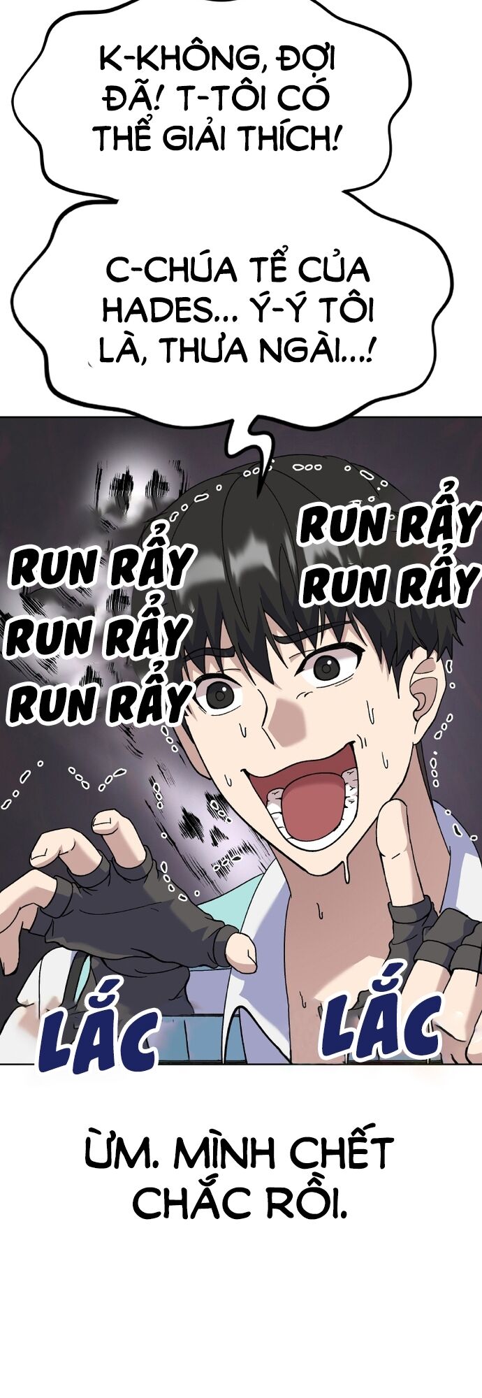 Shipper Của Thần [Chap 1-8]