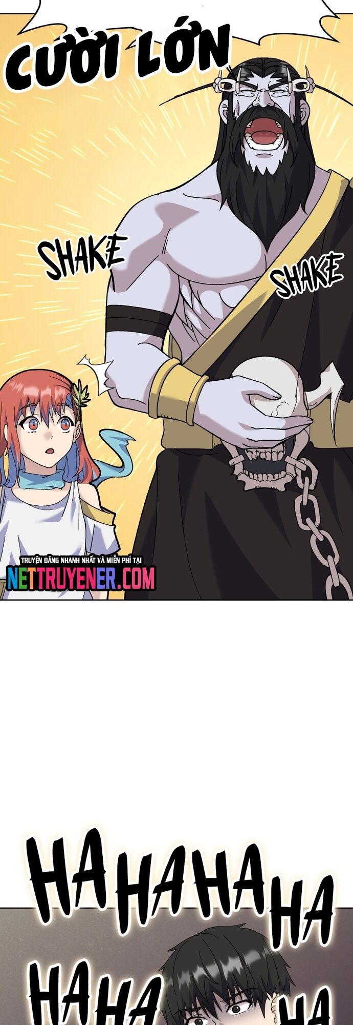 Shipper Của Thần [Chap 1-8]