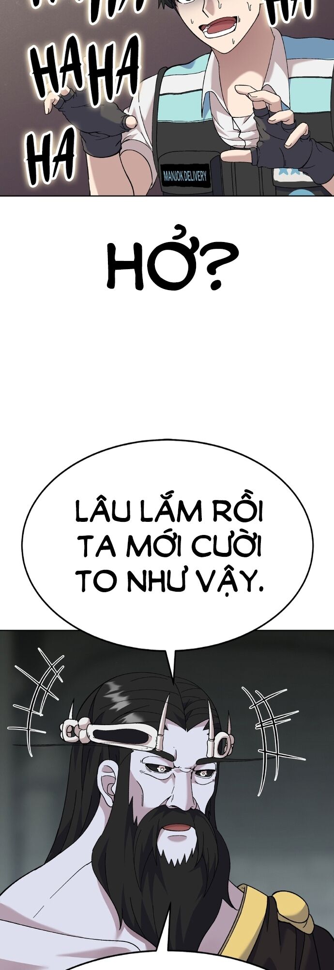 Shipper Của Thần [Chap 1-8]