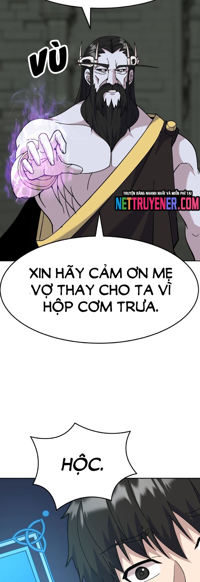 Shipper Của Thần [Chap 1-8]
