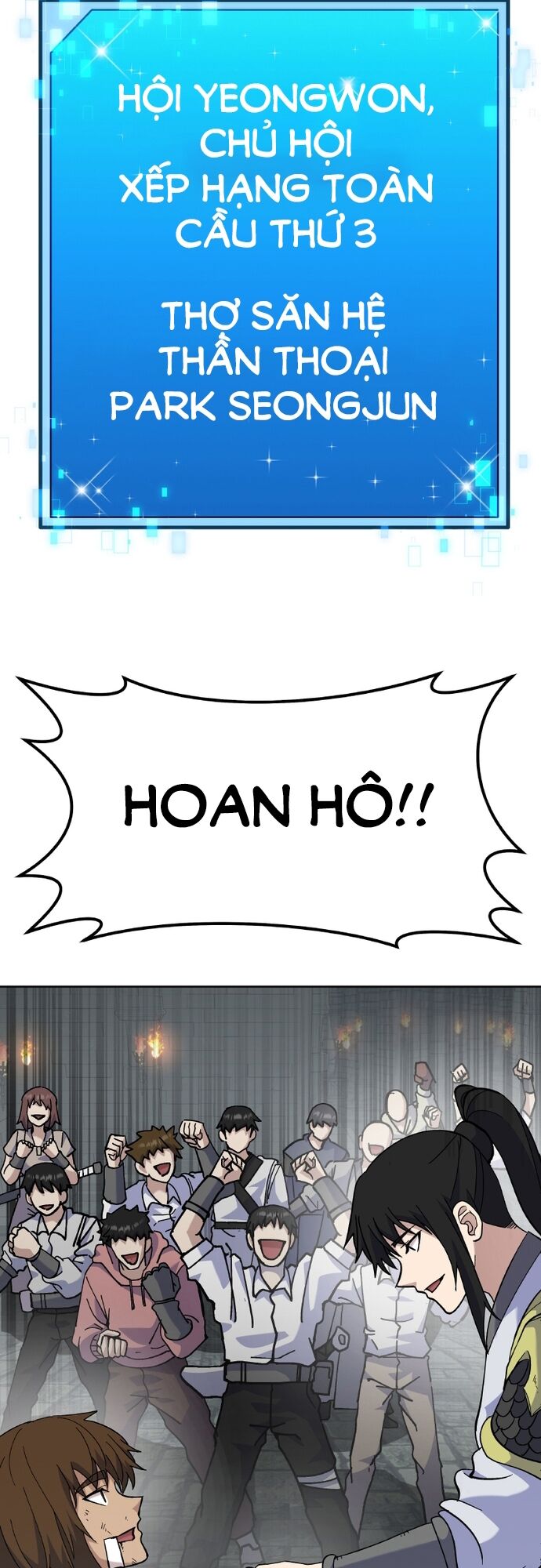 Shipper Của Thần [Chap 1-8]