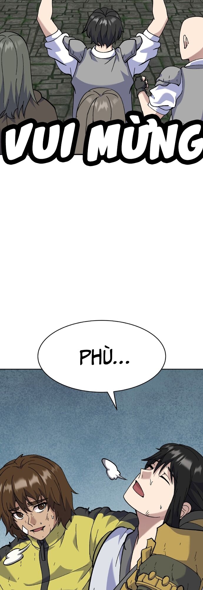 Shipper Của Thần [Chap 1-8]