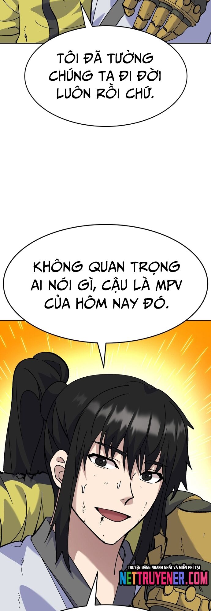 Shipper Của Thần [Chap 1-8]