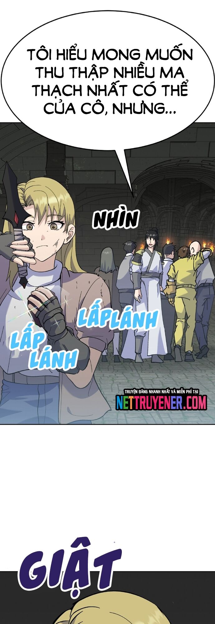 Shipper Của Thần [Chap 1-8]