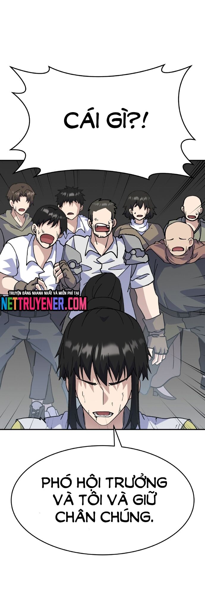 Shipper Của Thần [Chap 1-8]