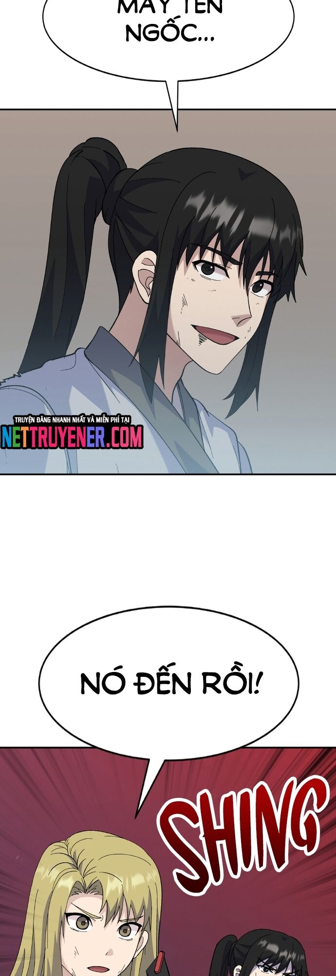 Shipper Của Thần [Chap 1-8]