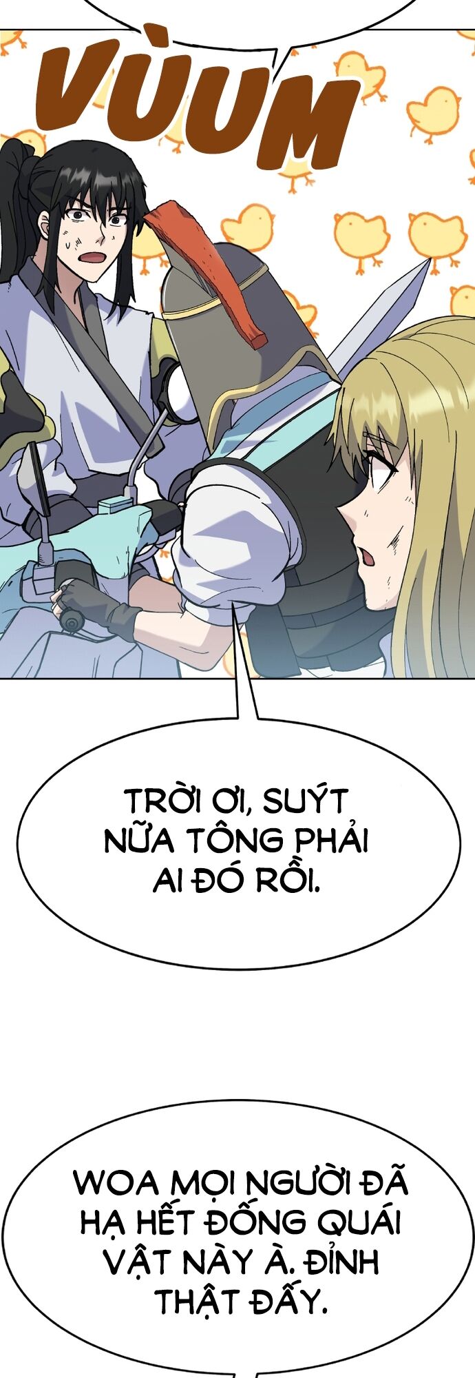 Shipper Của Thần [Chap 1-8]