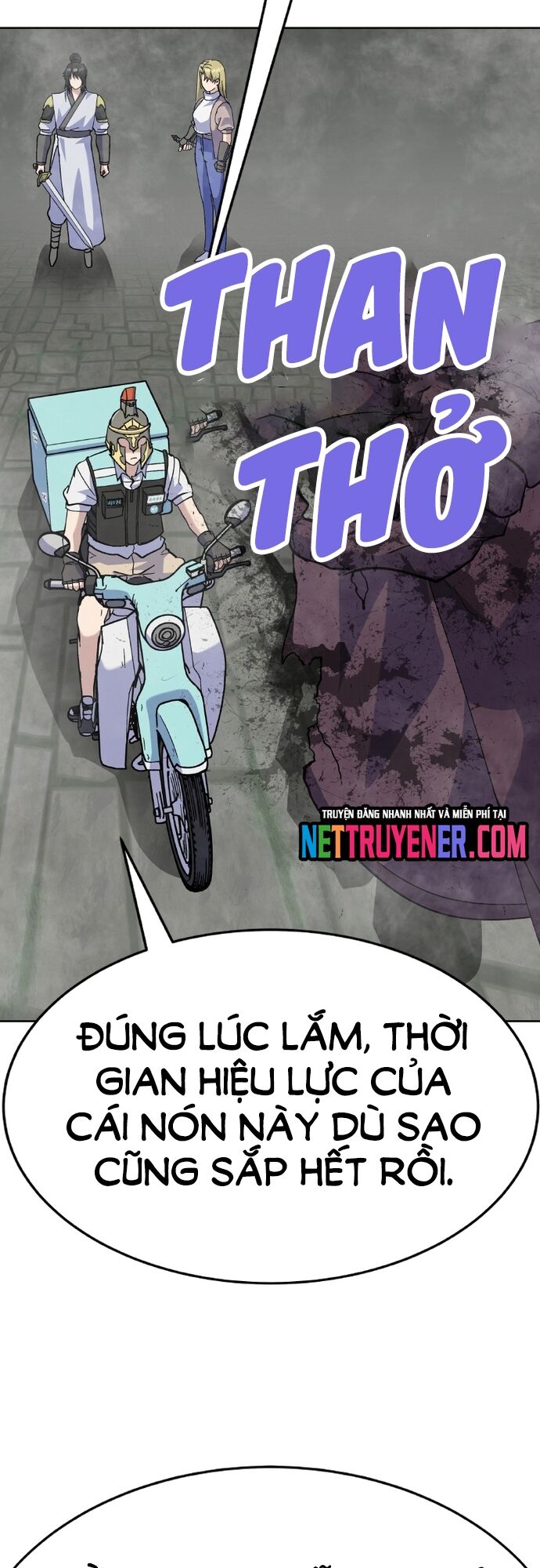Shipper Của Thần [Chap 1-8]