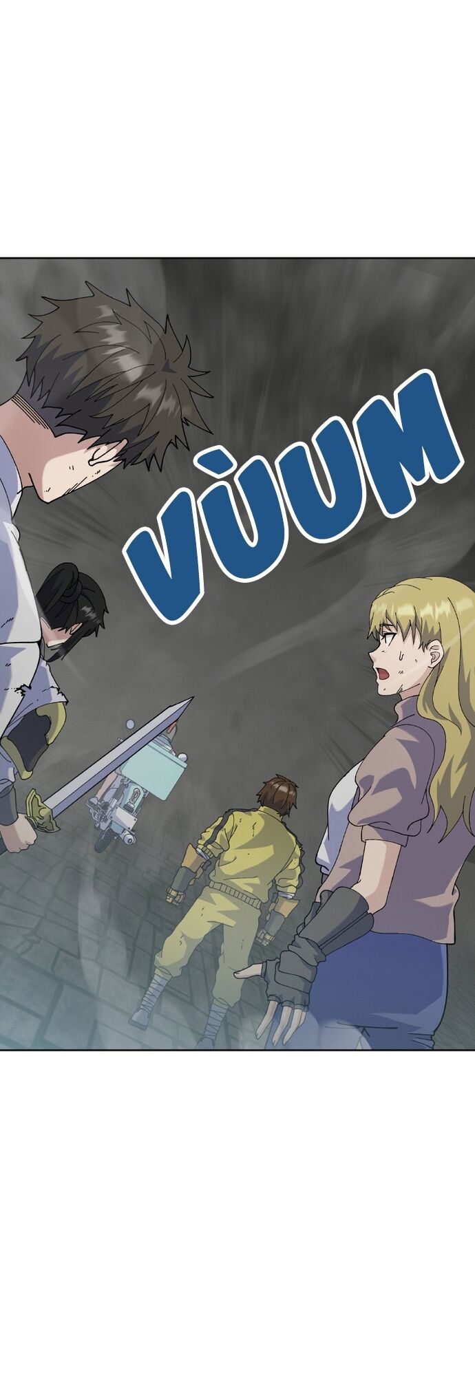 Shipper Của Thần [Chap 1-8]
