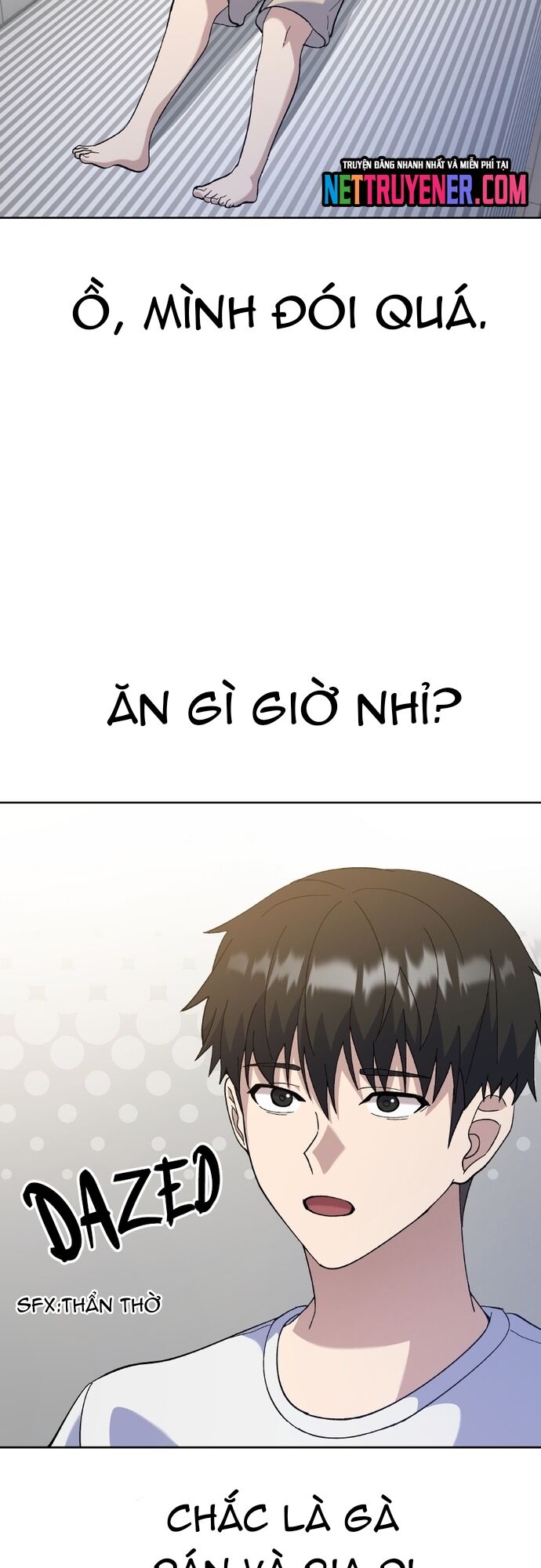 Shipper Của Thần [Chap 1-8]