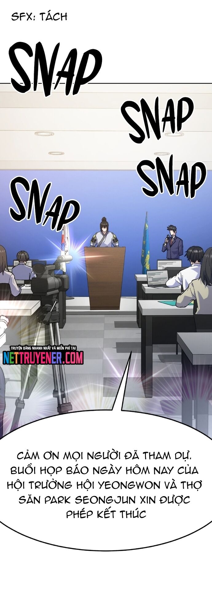 Shipper Của Thần [Chap 1-8]