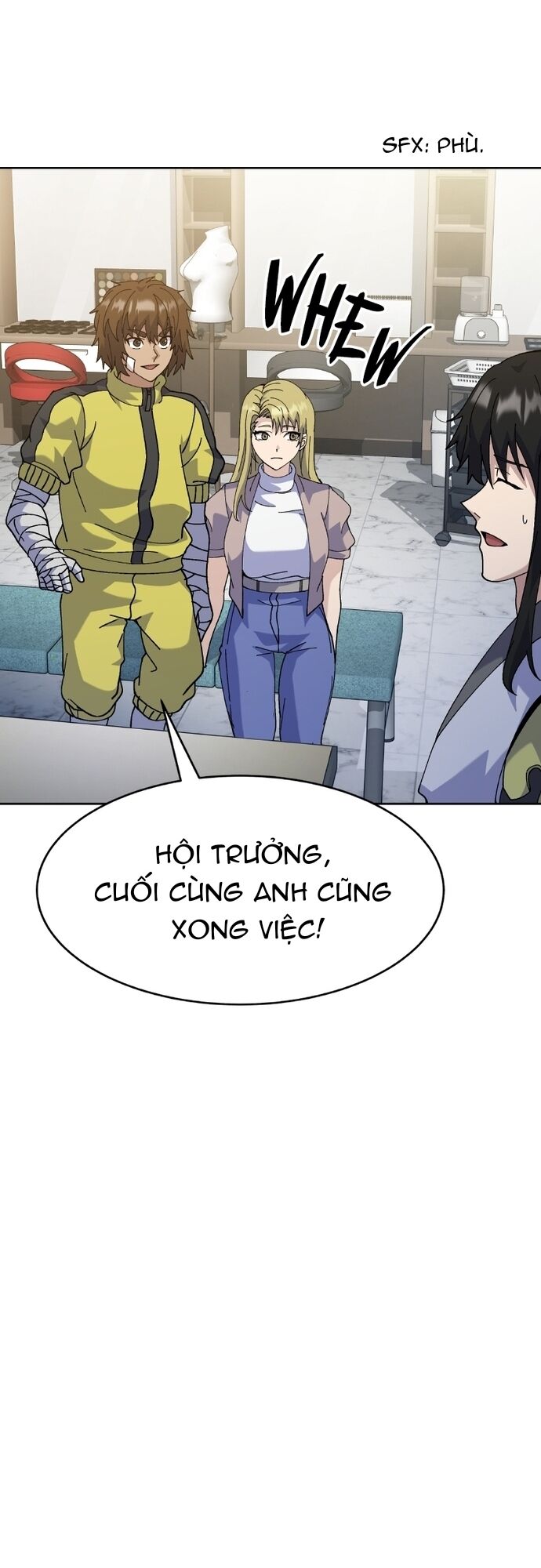 Shipper Của Thần [Chap 1-8]