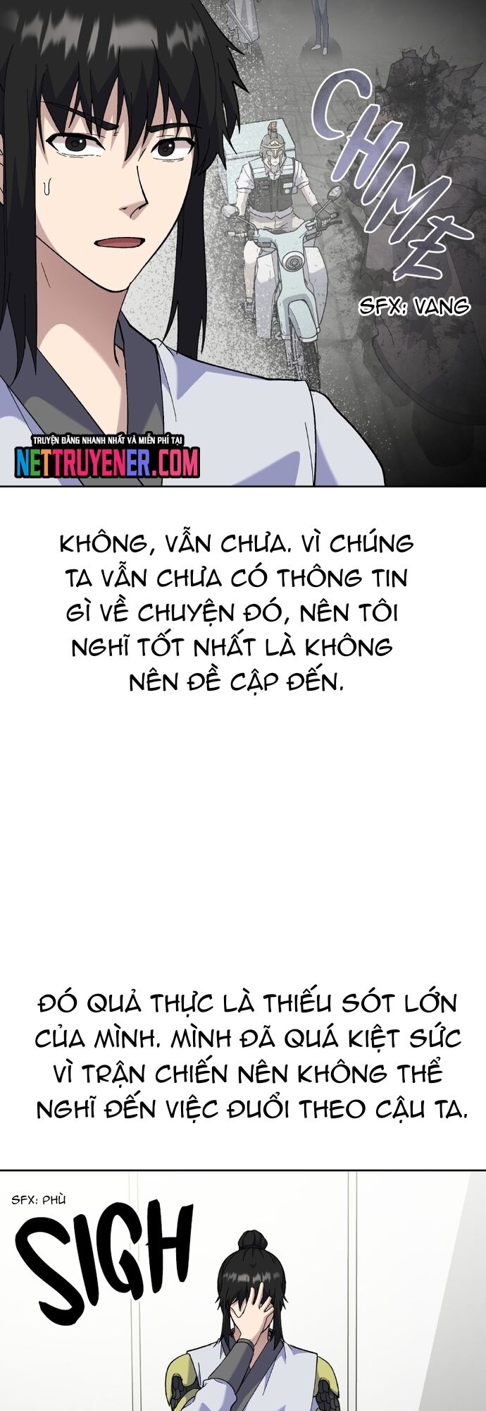 Shipper Của Thần [Chap 1-8]