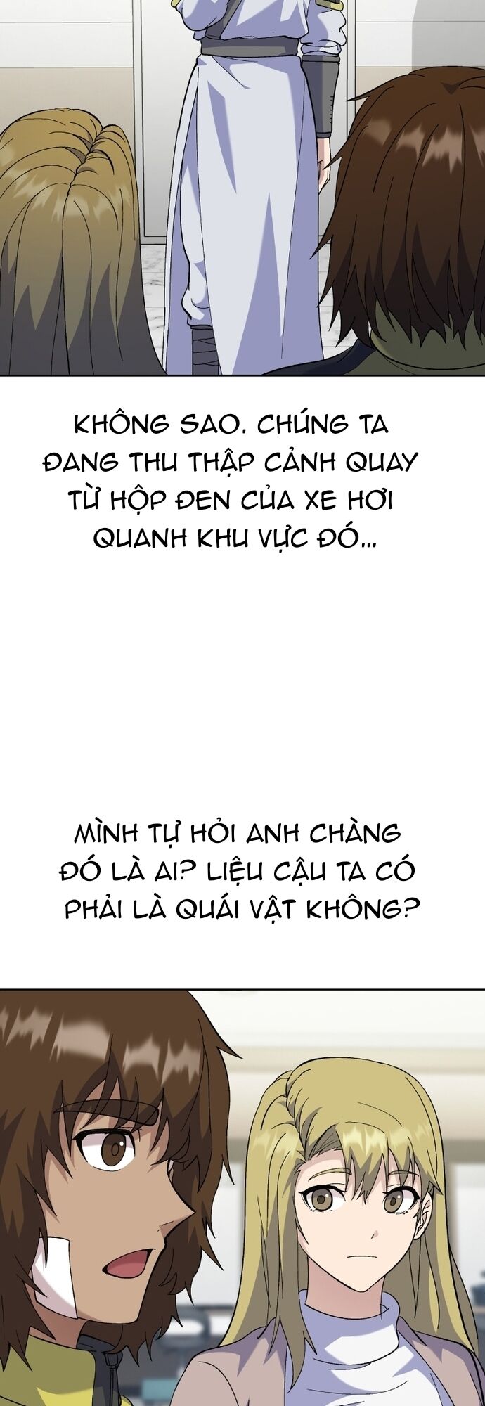 Shipper Của Thần [Chap 1-8]