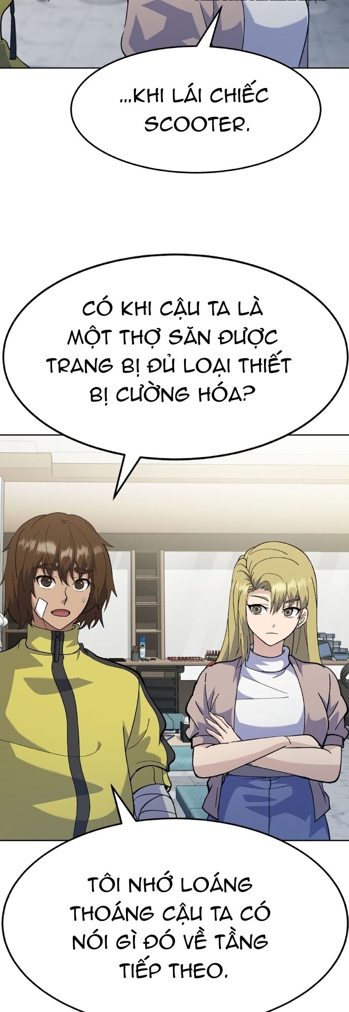 Shipper Của Thần [Chap 1-8]