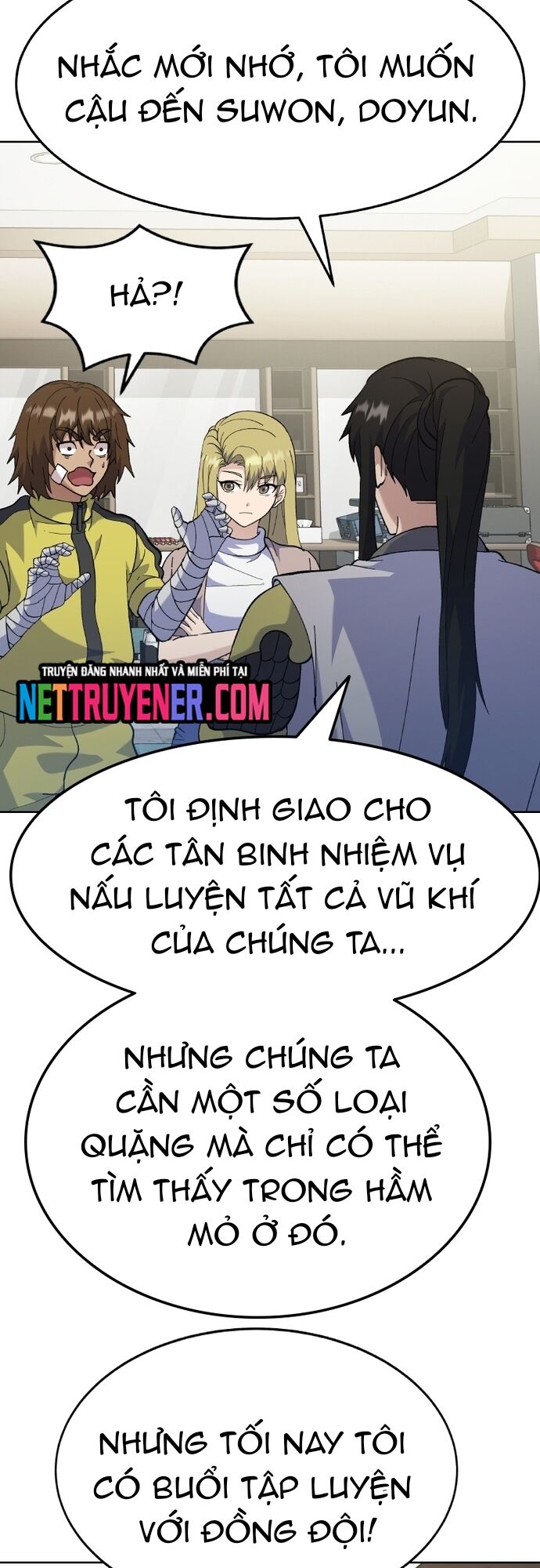Shipper Của Thần [Chap 1-8]