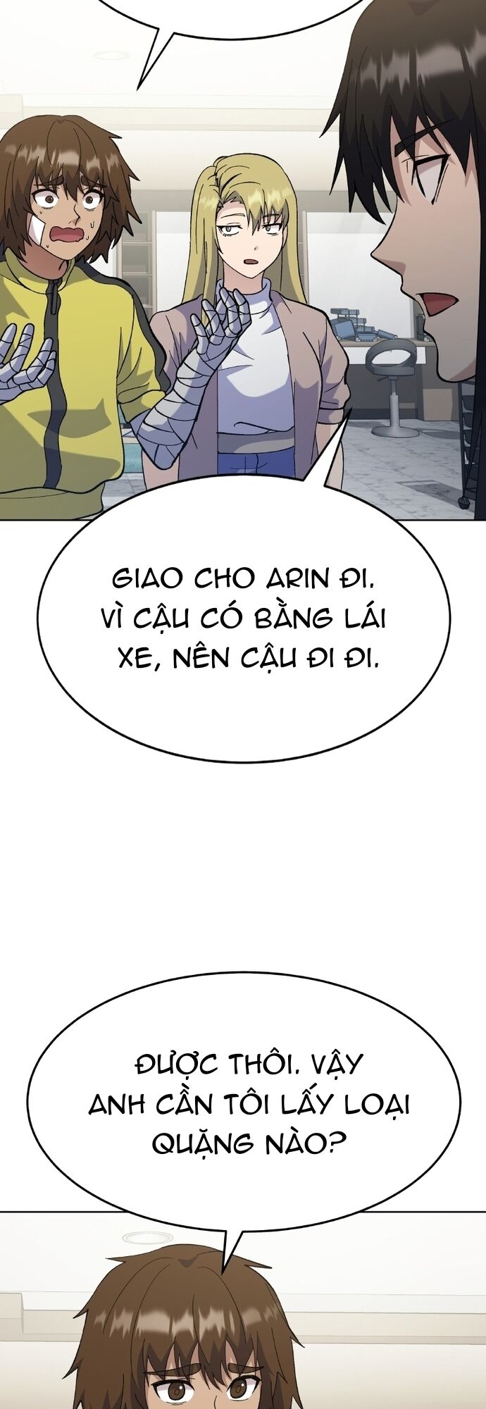 Shipper Của Thần [Chap 1-8]