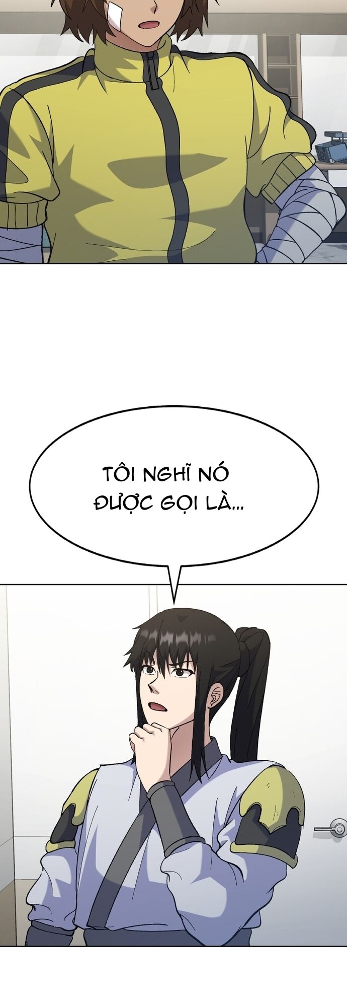 Shipper Của Thần [Chap 1-8]