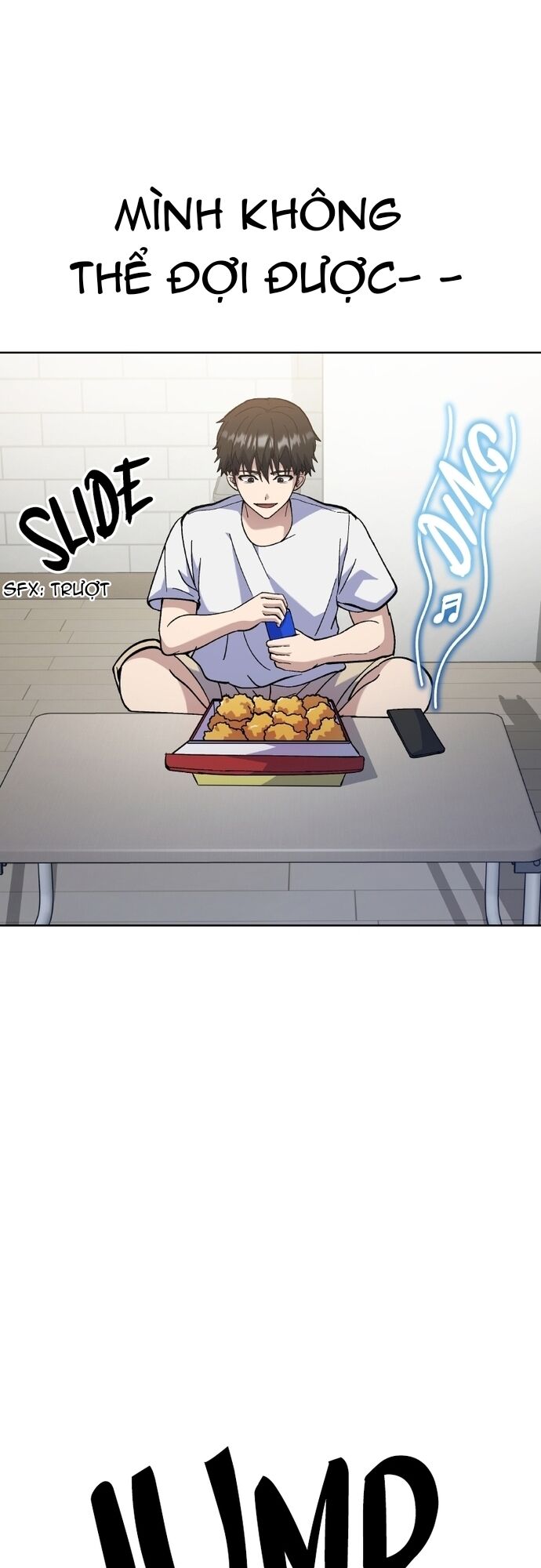 Shipper Của Thần [Chap 1-8]