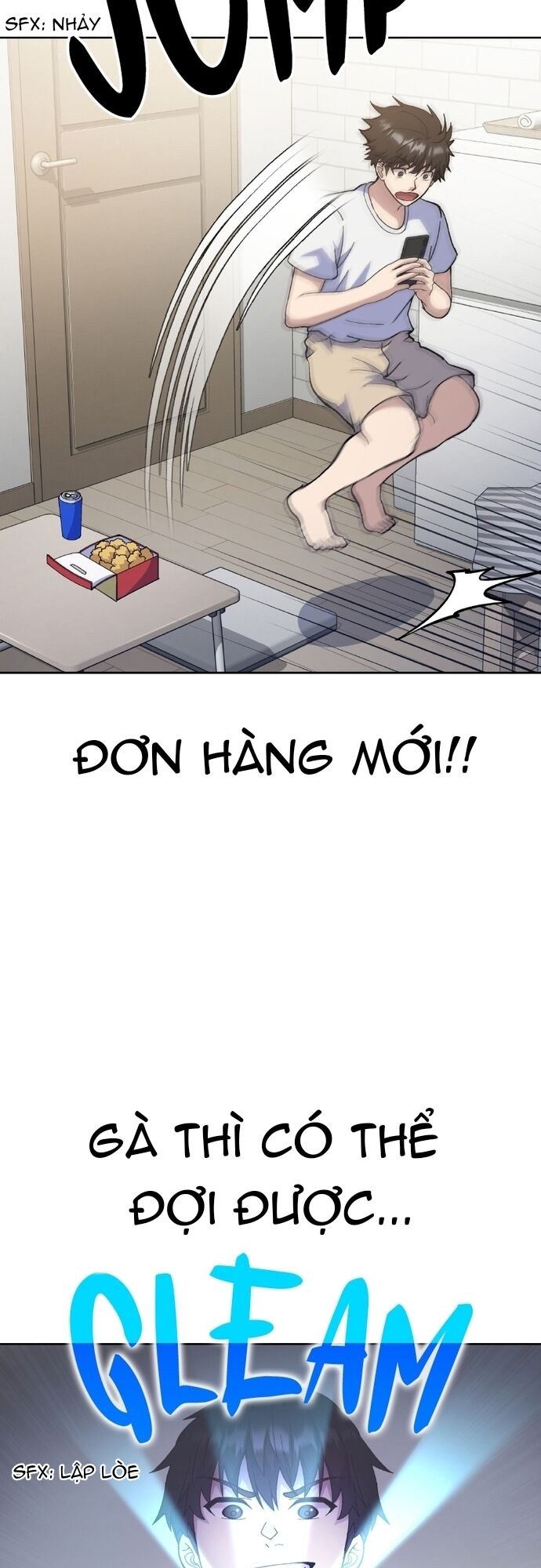 Shipper Của Thần [Chap 1-8]
