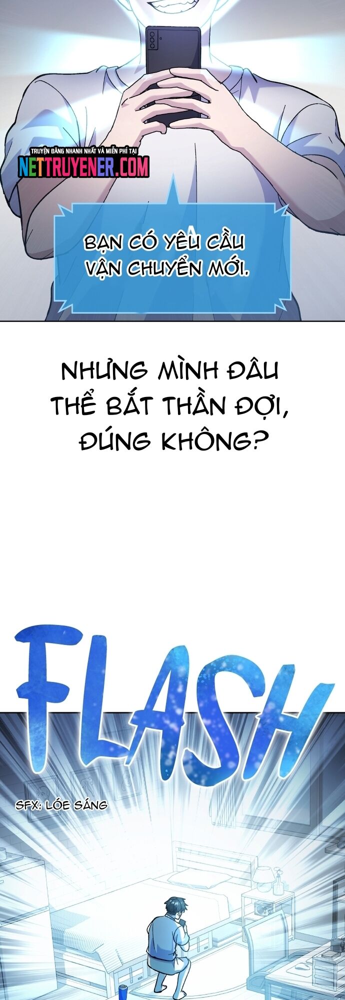 Shipper Của Thần [Chap 1-8]