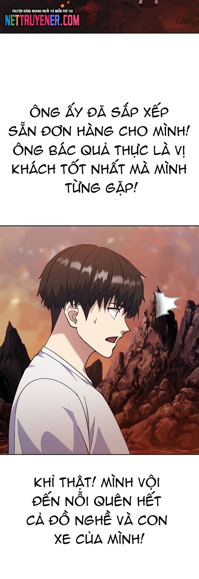 Shipper Của Thần [Chap 1-8]