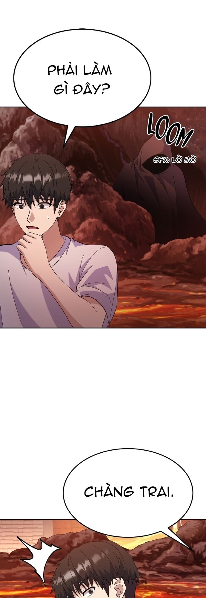 Shipper Của Thần [Chap 1-8]