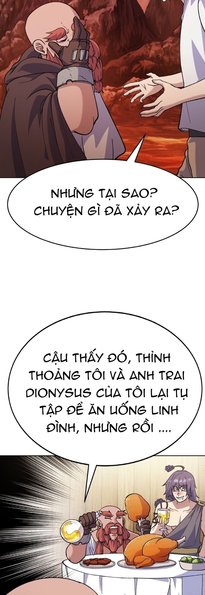 Shipper Của Thần [Chap 1-8]