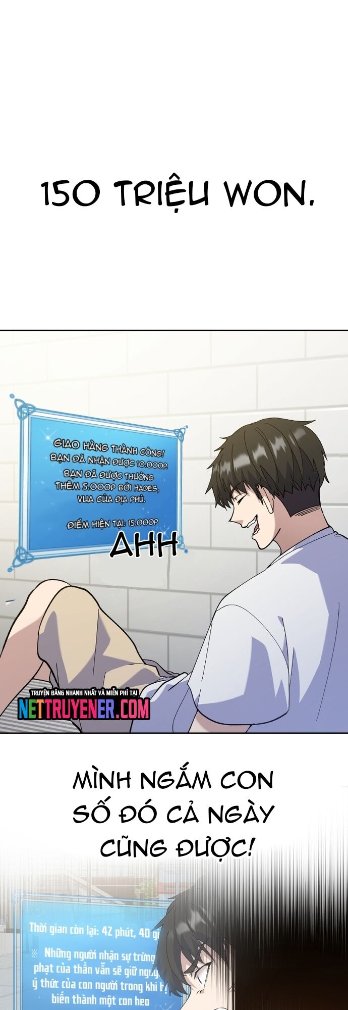 Shipper Của Thần [Chap 1-8]