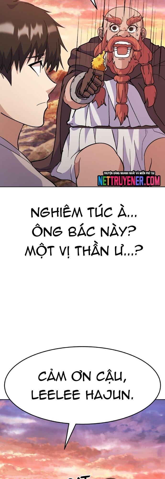 Shipper Của Thần [Chap 1-8]