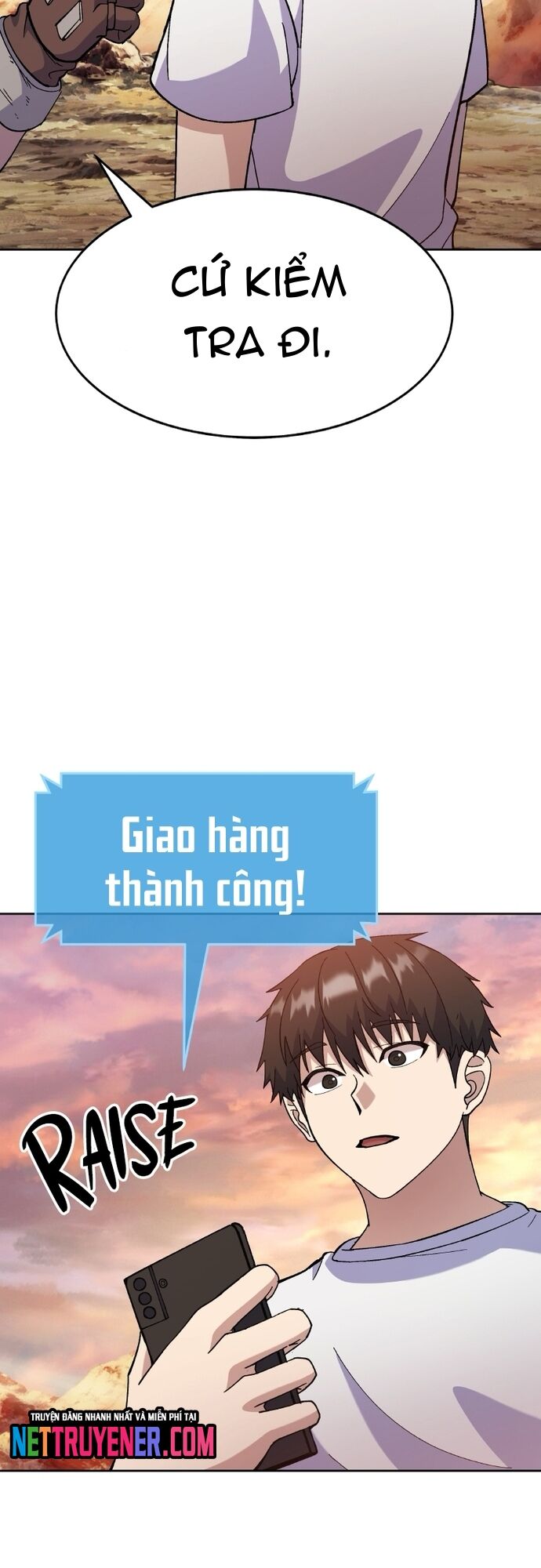 Shipper Của Thần [Chap 1-8]