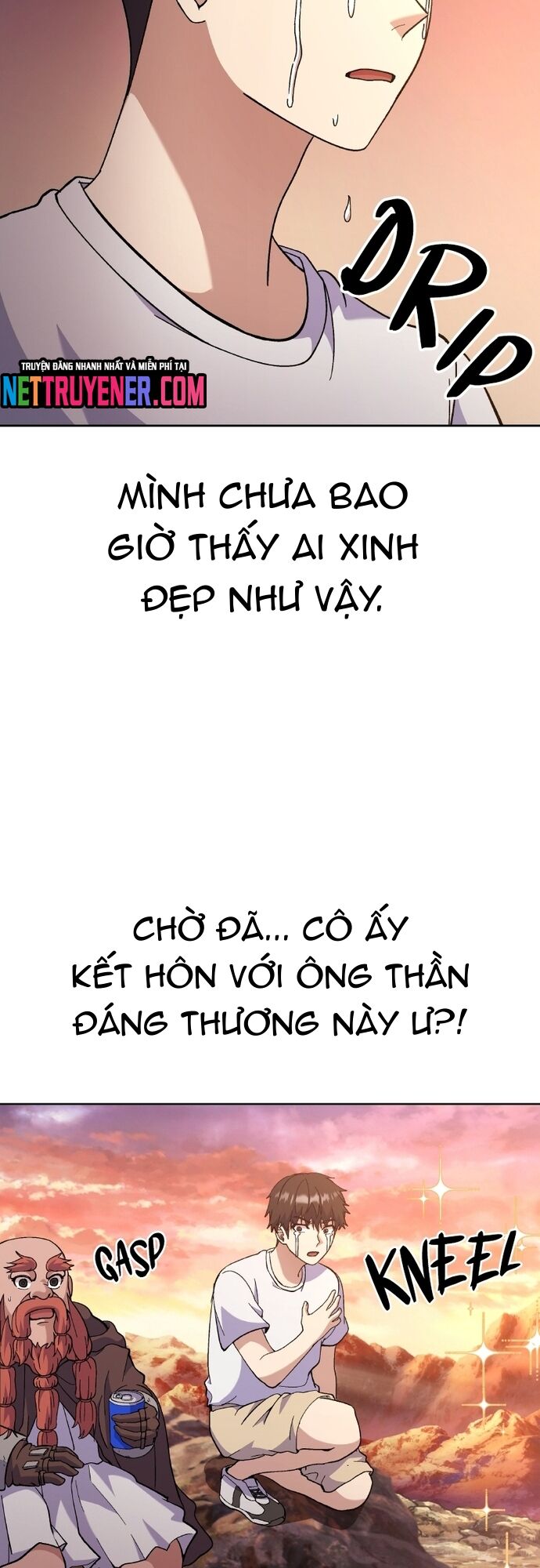 Shipper Của Thần [Chap 1-8]