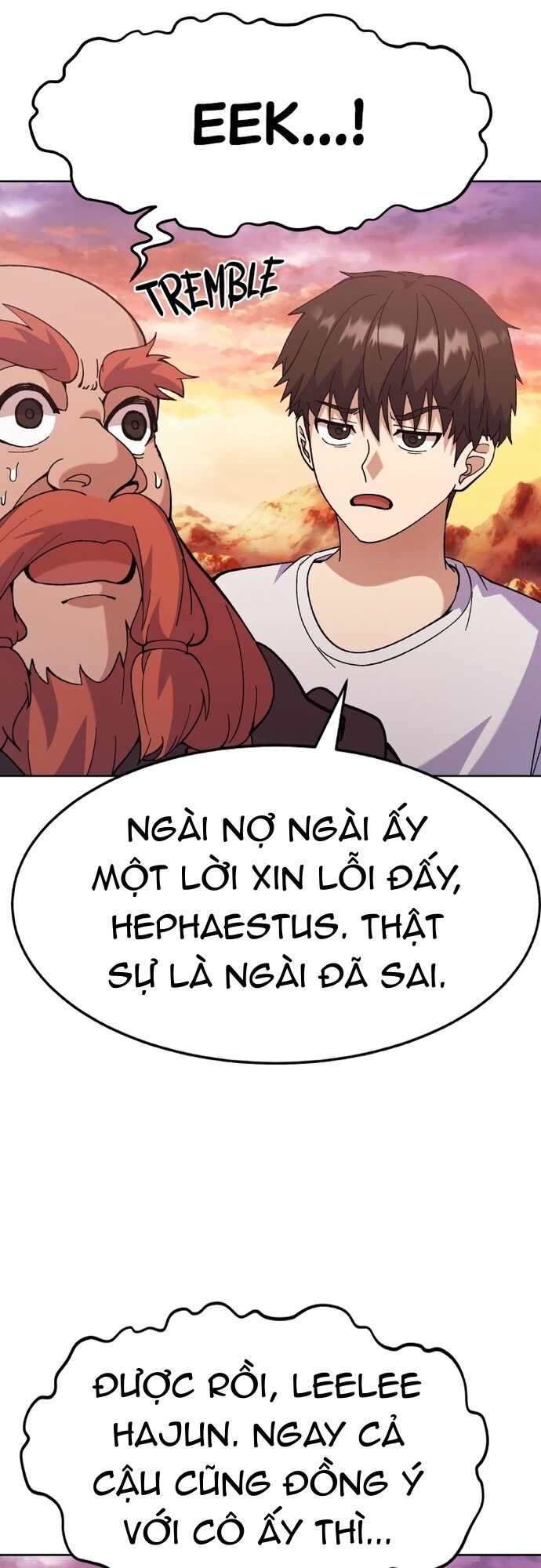 Shipper Của Thần [Chap 1-8]
