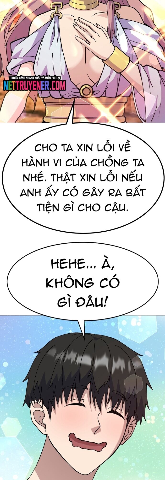 Shipper Của Thần [Chap 1-8]
