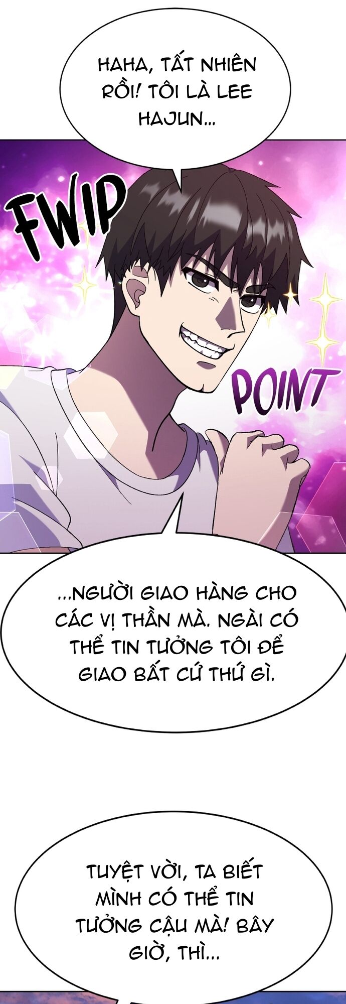 Shipper Của Thần [Chap 1-8]