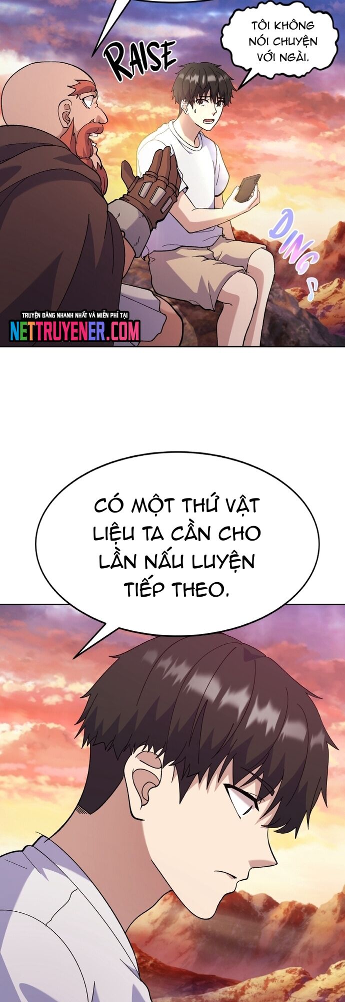 Shipper Của Thần [Chap 1-8]