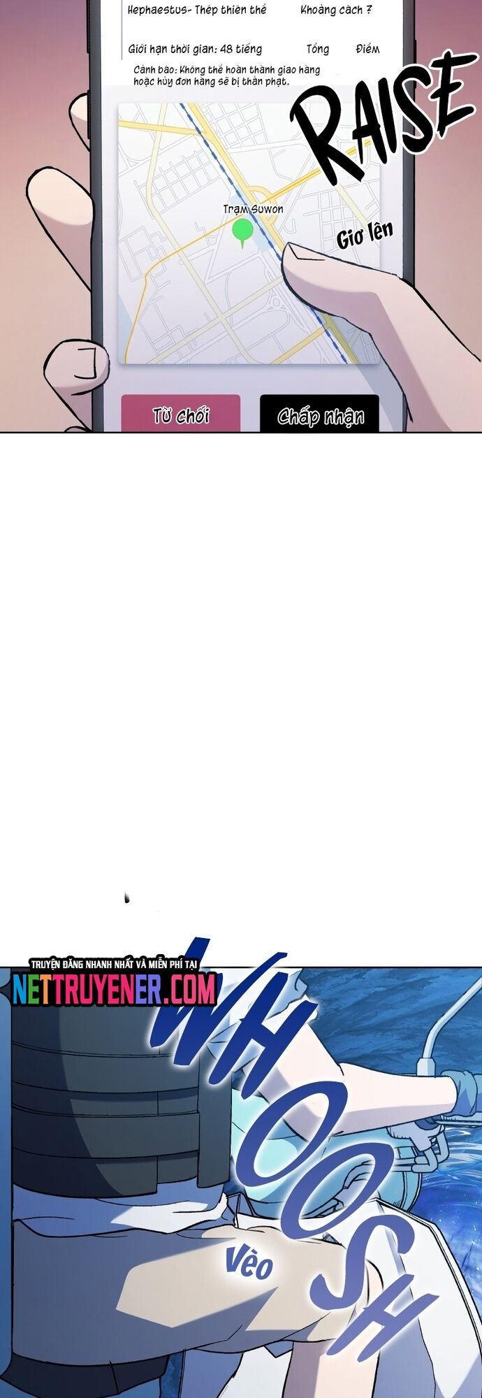 Shipper Của Thần [Chap 1-8]