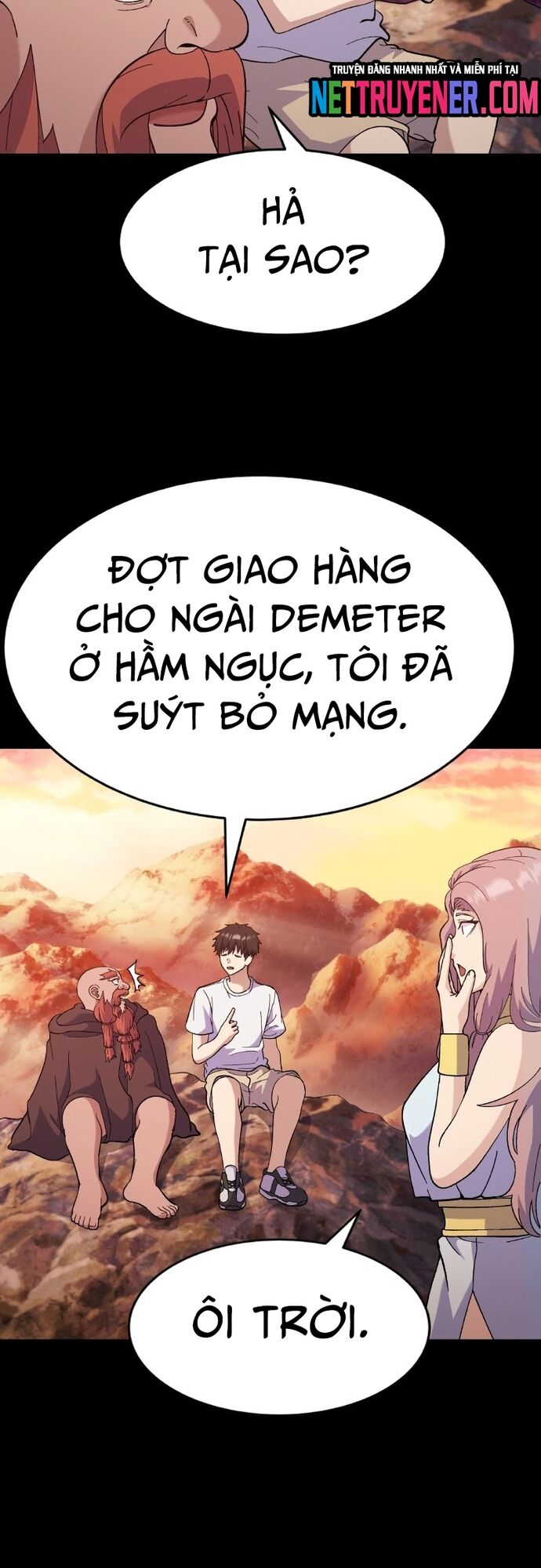Shipper Của Thần [Chap 1-8]