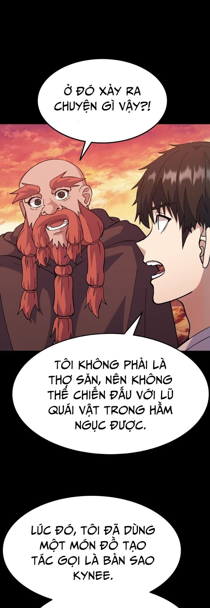 Shipper Của Thần [Chap 1-8]