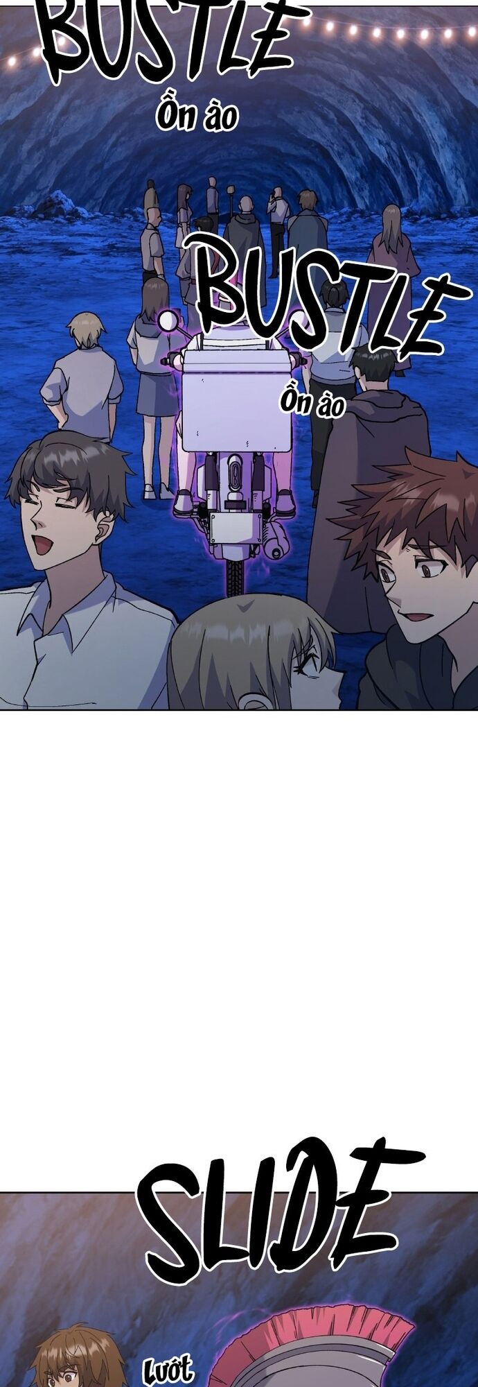Shipper Của Thần [Chap 1-8]