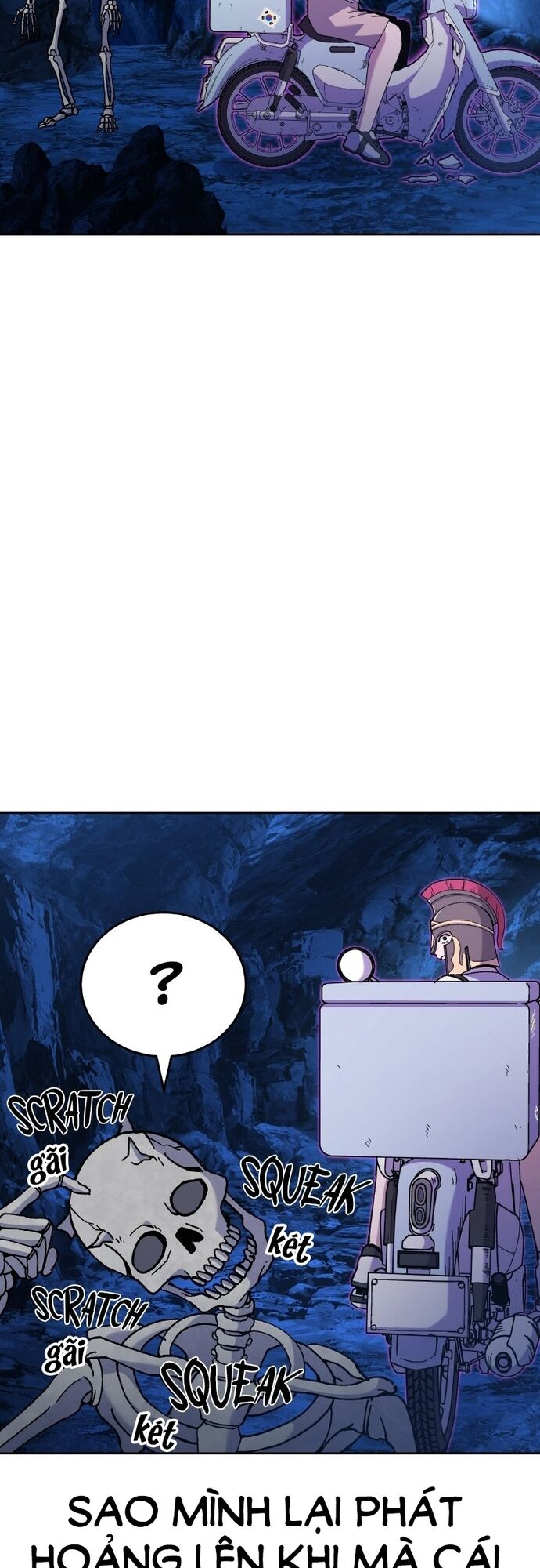 Shipper Của Thần [Chap 1-8]