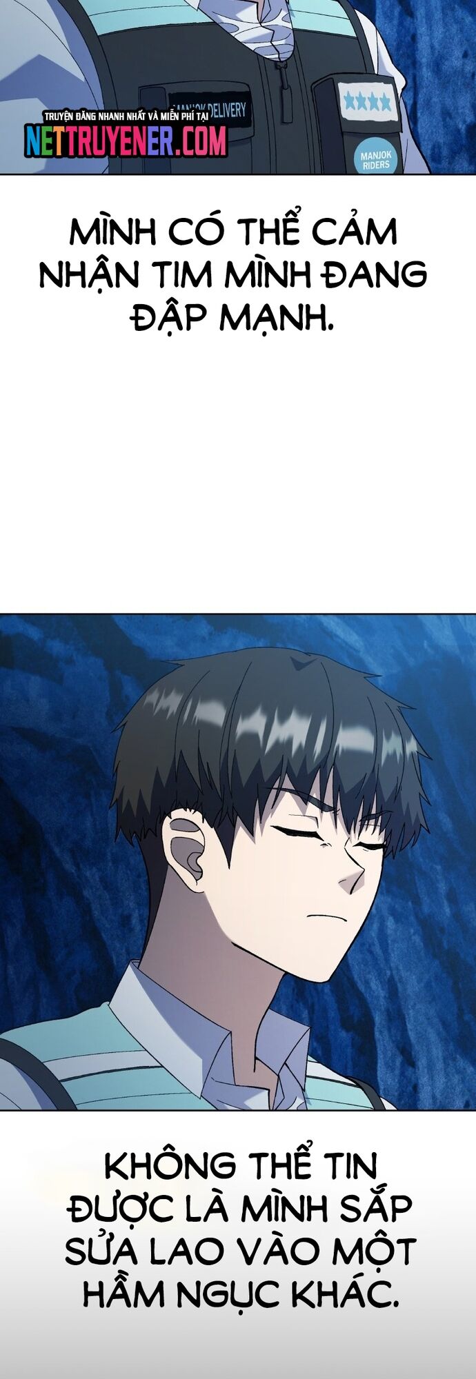 Shipper Của Thần [Chap 1-8]
