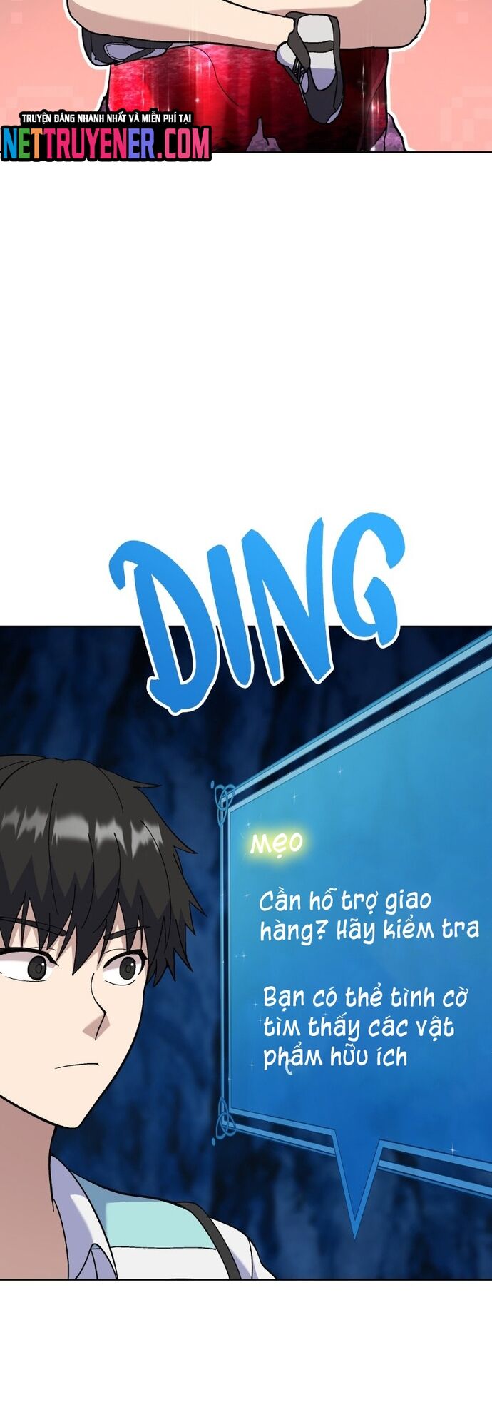 Shipper Của Thần [Chap 1-8]